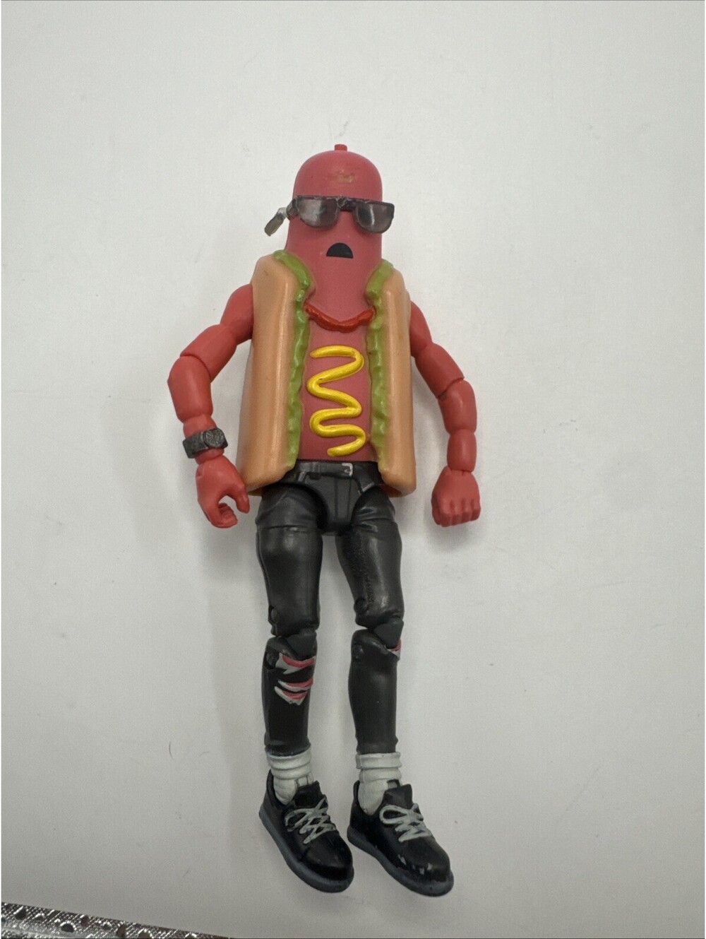 Fortnite The Brat 4" Action Figure Toy Loose